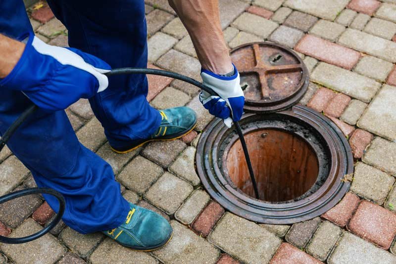 Drain Cleaning Services for Older Homes