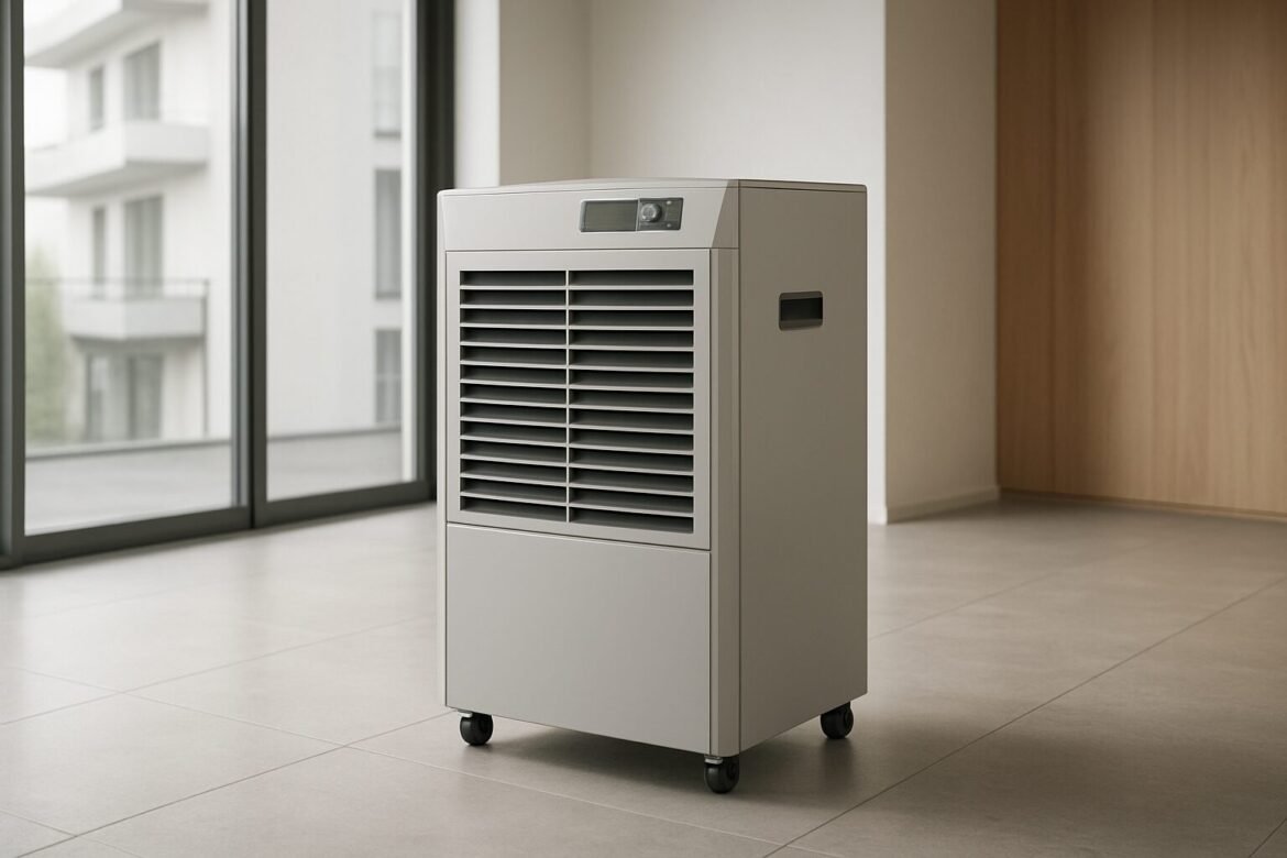A Toronto Shopping Guide for Commercial Dehumidifier Rentals