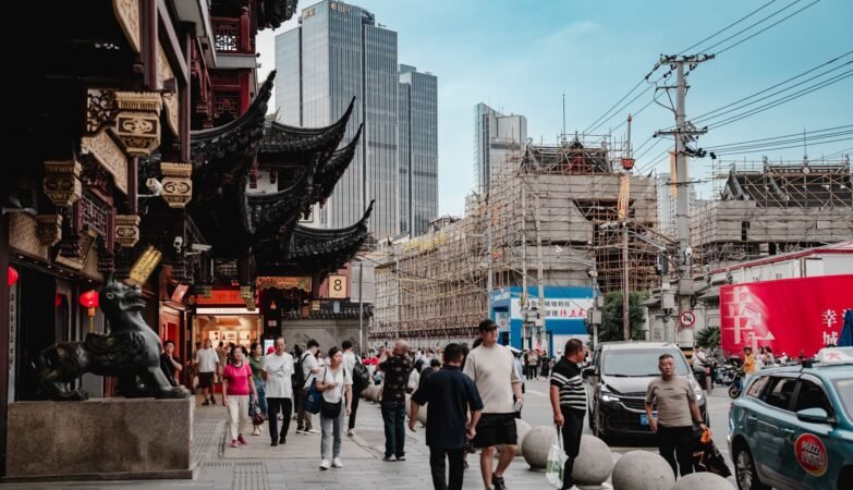 China economy August 2026