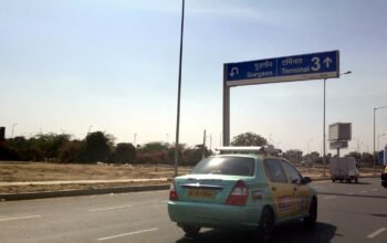 Delhi road projects