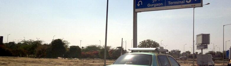 Delhi road projects