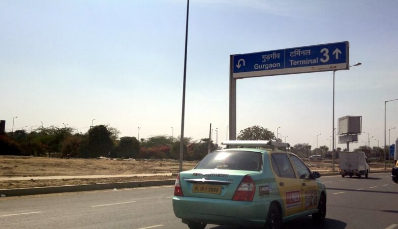 Delhi road projects
