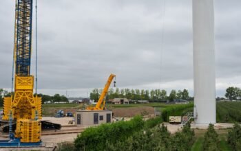 Inox Wind project