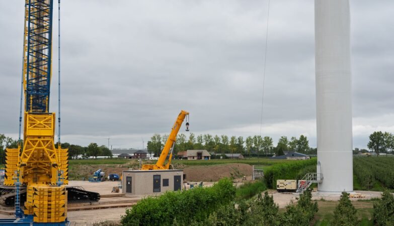 Inox Wind project