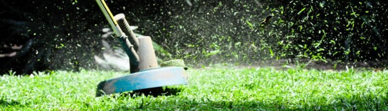 lawn and garden maintenance