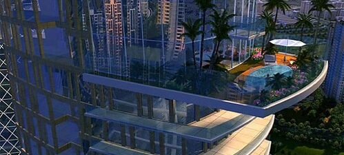 NCR real estate