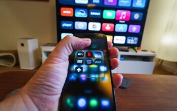Apple TV 4K features