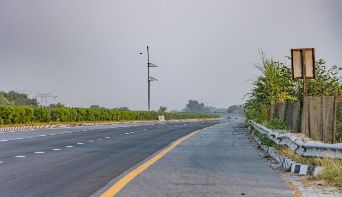 Is the Highway Project in Uttar Pradesh Worth the Investment?