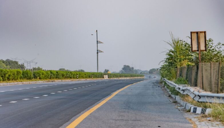highway project Uttar Pradesh