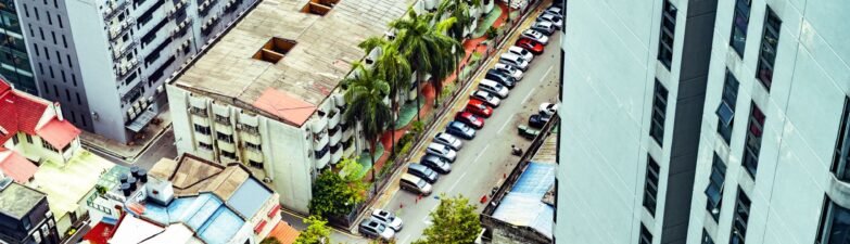 Kuala Lumpur residential project