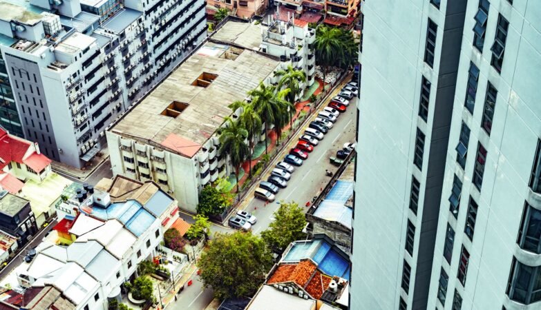 Kuala Lumpur residential project