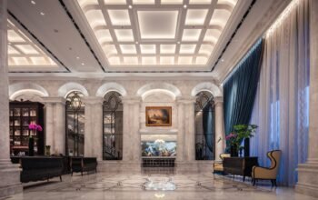 luxury hospitality expansion