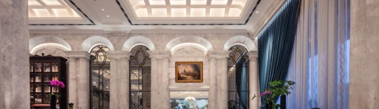 luxury hospitality expansion