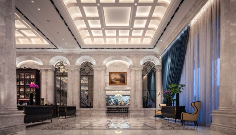 luxury hospitality expansion
