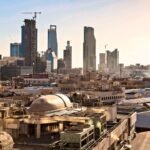 Riyadh real estate project