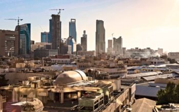 Riyadh real estate project