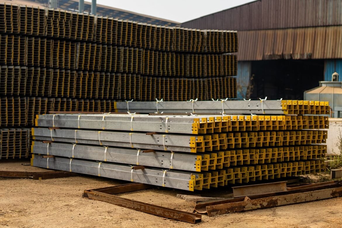 U-Girder production Phase-2: Best Proven Milestone Achieved